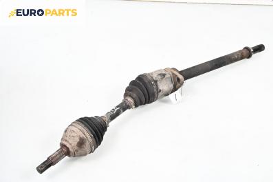 Полуоска за Nissan Qashqai I SUV (12.2006 - 04.2014) 2.0 dCi 4x4, 150 к.с., позиция: предна, дясна