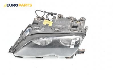 Фар Xenon за BMW 3 Series E46 Touring (10.1999 - 06.2005), комби, позиция: лява