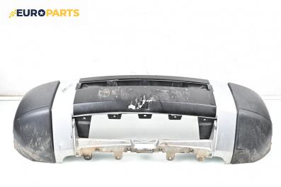 Предна броня за Land Rover Discovery III SUV (07.2004 - 09.2009), джип, позиция: предна