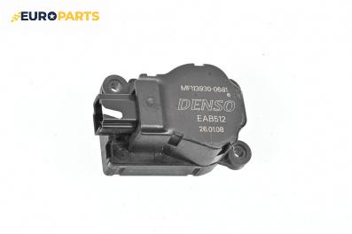 Моторче клапа парно за Land Rover Discovery III SUV (07.2004 - 09.2009) 2.7 TD 4x4, 190 к.с., № Denso MF113930-0681