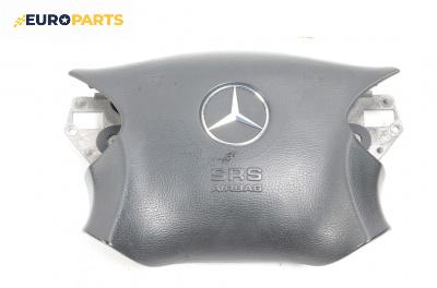 Airbag за Mercedes-Benz C-Class Sedan (W203) (05.2000 - 08.2007), 4+1 вр., седан, позиция: предна