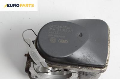 Дроселова клапа за Volkswagen Touran Minivan I (02.2003 - 05.2010) 2.0 EcoFuel, 109 к.с., № 06A 133 062 AD
