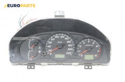 Километраж за Mazda Premacy Minivan (07.1999 - 03.2005) 1.9, 114 к.с.