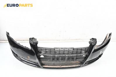 Предна броня за Audi A4 Avant B7 (11.2004 - 06.2008), комби, позиция: предна