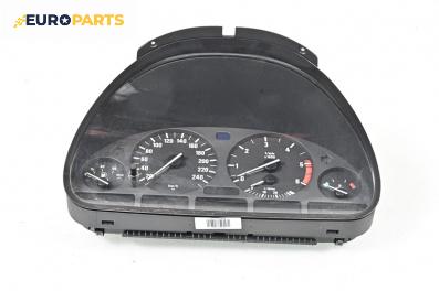 Километраж за BMW 5 Series E39 Touring (01.1997 - 05.2004) 525 tds, 143 к.с.