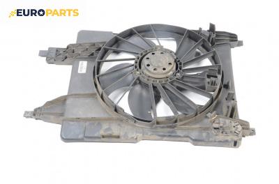 Перка охлаждане за Renault Scenic II Minivan (06.2003 - 07.2010) 1.6 16V (JM1R), 112 к.с.