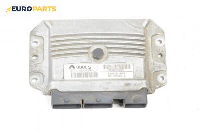 Компютър двигател за Renault Scenic II Minivan (06.2003 - 07.2010) 1.6 16V (JM1R), 112 к.с., № 8200509516