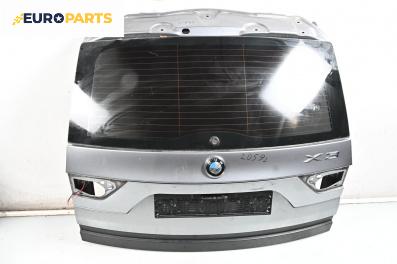 Заден капак за BMW X3 Series E83 (01.2004 - 12.2011), 4+1 вр., джип, позиция: задна