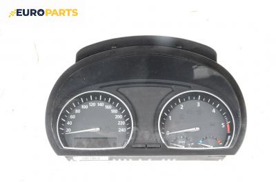 Километраж за BMW X3 Series E83 (01.2004 - 12.2011) 2.0 d, 150 к.с., № BMW 3 414 372-02