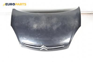 Преден капак за Citroen Xsara Picasso (09.1999 - 06.2012), 4+1 вр., миниван, позиция: предна