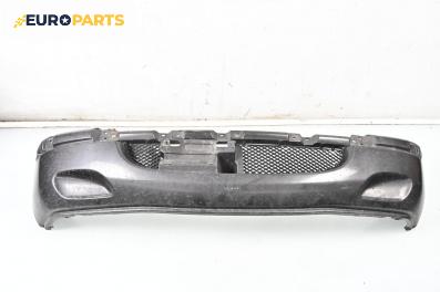 Предна броня за Daihatsu Sirion Hatchback I (04.1998 - 04.2005), хечбек, позиция: предна