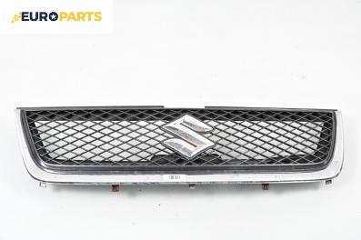 Решетка за Suzuki Grand Vitara II SUV (04.2005 - 08.2015), джип, позиция: предна