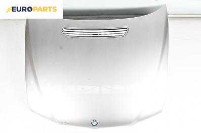 Преден капак за BMW 7 Series E65 (11.2001 - 12.2009), 4+1 вр., седан, позиция: предна