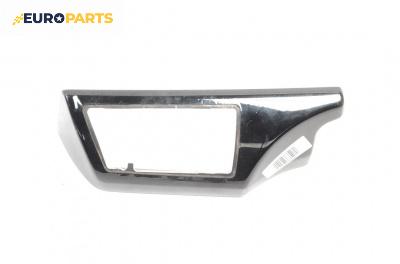 Интериорна пластмаса за BMW 7 Series E65 (11.2001 - 12.2009), 4+1 вр., седан, позиция: предна