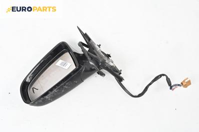 Огледало за Audi A4 Avant B7 (11.2004 - 06.2008), 4+1 вр., комби, позиция: лява