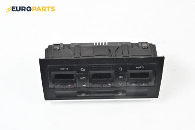 Панел климатроник за Audi A4 Avant B7 (11.2004 - 06.2008), № 8E0 820 043 AJ