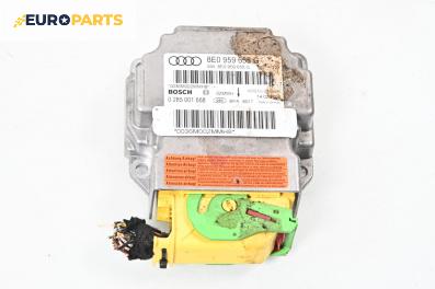 Модул за AIRBAG за Audi A4 Avant B7 (11.2004 - 06.2008), № Bosch 0 285 001 668