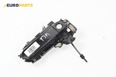 Външна дръжка за Audi A4 Avant B7 (11.2004 - 06.2008), 4+1 вр., комби, позиция: предна, лява