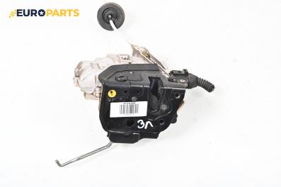 Брава на врата за Audi A4 Avant B7 (11.2004 - 06.2008), позиция: задна, лява
