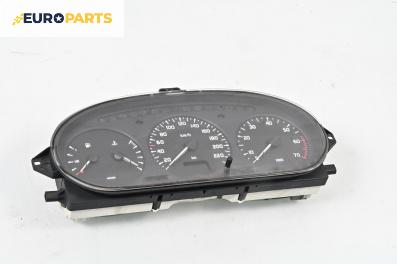 Километраж за Renault Megane Scenic (10.1996 - 12.2001) 1.6 e (JA0F), 90 к.с.