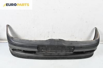 Предна броня за Renault Megane Scenic (10.1996 - 12.2001), миниван, позиция: предна
