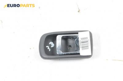 Вътрешна дръжка за Daihatsu Sirion Hatchback I (04.1998 - 04.2005), 4+1 вр., хечбек, позиция: задна, дясна