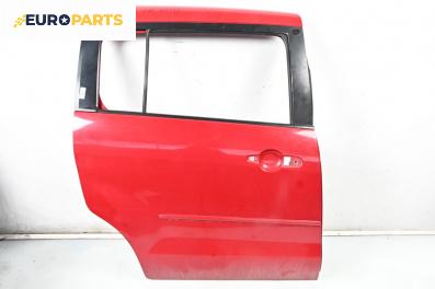 Врата за Mazda 5 Minivan I (02.2005 - 12.2010), 4+1 вр., миниван, позиция: задна, дясна