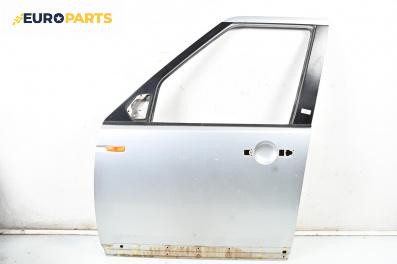 Врата за Land Rover Discovery III SUV (07.2004 - 09.2009), 4+1 вр., джип, позиция: предна, лява