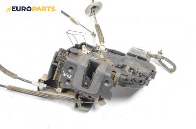 Брава на врата за Land Rover Discovery III SUV (07.2004 - 09.2009), позиция: предна, лява