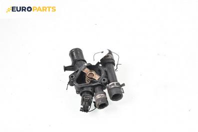 Корпус на термостат за Suzuki Grand Vitara II SUV (04.2005 - 08.2015) 1.9 DDiS 4X4 (JT419, TD44, JB419WD), 129 к.с.