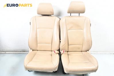 Кожен салон за Subaru Tribeca SUV (01.2005 - 12.2014), 4+1 вр.