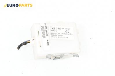 Модул централно заключване за Subaru Tribeca SUV (01.2005 - 12.2014), № 88035XA000