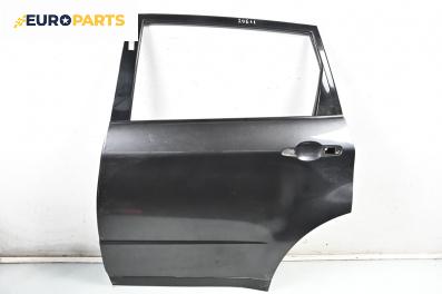 Врата за Subaru Tribeca SUV (01.2005 - 12.2014), 4+1 вр., джип, позиция: задна, лява