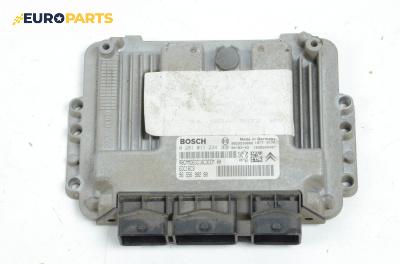 Компютър двигател за Peugeot 307 Hatchback (08.2000 - 12.2012) 1.6 HDi 110, 109 к.с., №  0 281 011 234