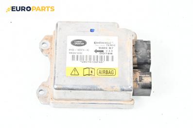 Модул за AIRBAG за Land Rover Discovery III SUV (07.2004 - 09.2009), № NNW510230