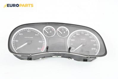 Километраж за Peugeot 307 Hatchback (08.2000 - 12.2012) 1.6 HDi 110, 109 к.с.