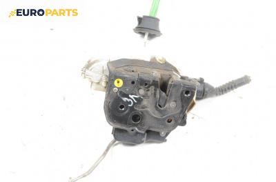 Брава на врата за Audi A3 Hatchback II (05.2003 - 08.2012), позиция: задна, лява