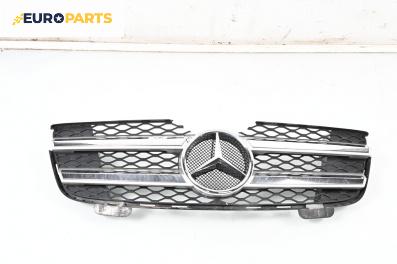 Решетка за Mercedes-Benz GL-Class SUV (X164) (09.2006 - 12.2012), джип, позиция: предна