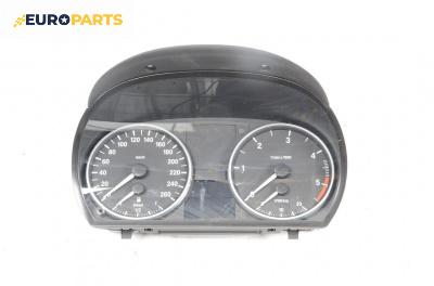 Километраж за BMW 3 Series E90 Touring E91 (09.2005 - 06.2012) 320 d, 163 к.с.