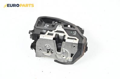 Брава на врата за BMW 3 Series E90 Touring E91 (09.2005 - 06.2012), позиция: задна, дясна