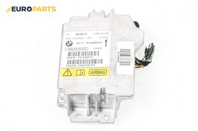 Модул за AIRBAG за BMW 3 Series E90 Touring E91 (09.2005 - 06.2012), № 0 285 010 064