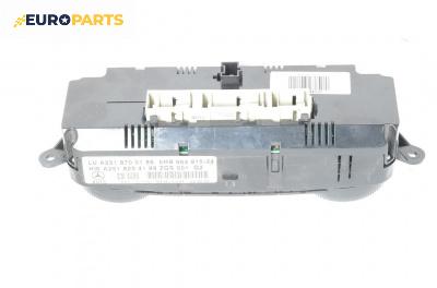 Панел климатроник за Mercedes-Benz GL-Class SUV (X164) (09.2006 - 12.2012), № А 251 820 41 89