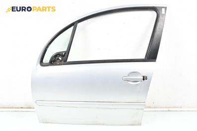 Врата за Citroen C3 Hatchback I (02.2002 - 11.2009), 4+1 вр., хечбек, позиция: предна, лява