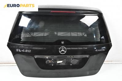 Заден капак за Mercedes-Benz GL-Class SUV (X164) (09.2006 - 12.2012), 4+1 вр., джип, позиция: задна