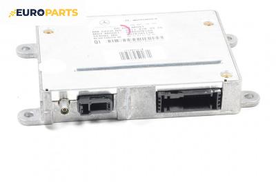 Bluetooth модул за Mercedes-Benz GL-Class SUV (X164) (09.2006 - 12.2012), № A2118703926