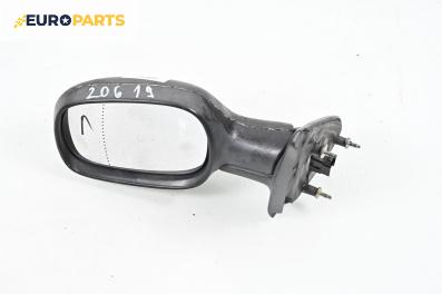 Огледало за Renault Megane I Hatchback (08.1995 - 12.2004), 4+1 вр., хечбек, позиция: лява