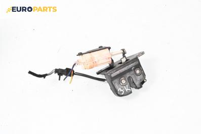 Брава заден капак за Alfa Romeo 147 Hatchback (10.2000 - 12.2010), хечбек, позиция: задна