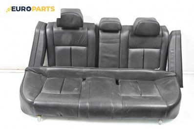 Кожен салон за Peugeot 607 Sedan (01.2000 - 07.2010), 4+1 вр.