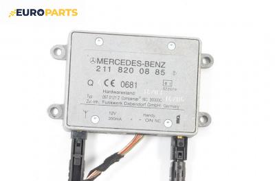 Усилвател антена за Mercedes-Benz GL-Class SUV (X164) (09.2006 - 12.2012), № 211 820 08 85
