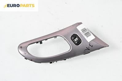 Бутон ел. стъкло  за Peugeot 607 Sedan (01.2000 - 07.2010)